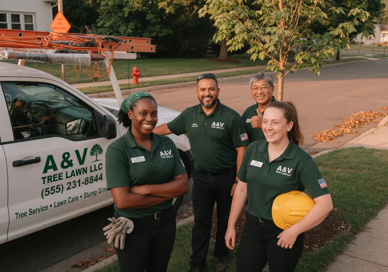 Tree Service company in Tioga, ND